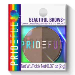 Beautiful Brows - Prideful - Brow Powder