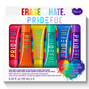 Lip Gloss - Prideful - Erase Hate