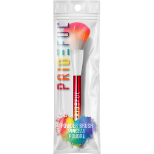 Single Powder Brush - Prideful - LGBT Pride